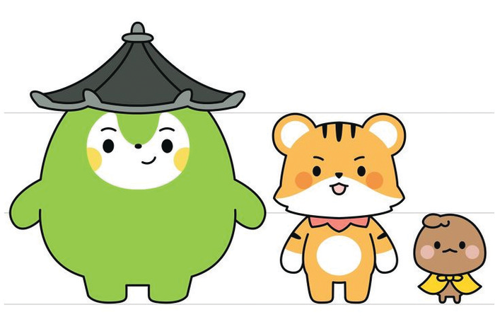 영동군, 관광 캐릭터 공모전 최우수작...