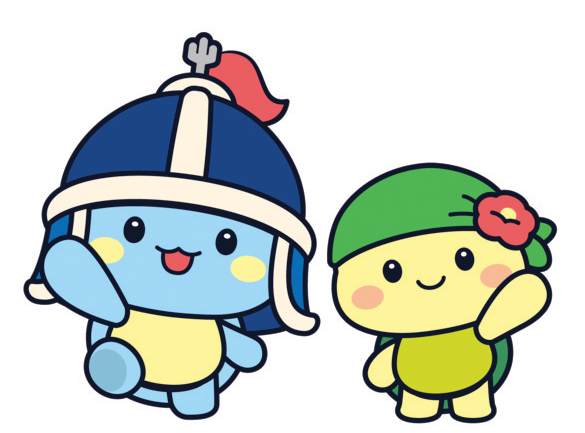 여수시 새 마스코트 이름 <장군이·오...