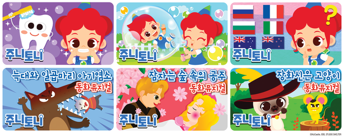 키즈캐슬, 아이·부모·세상 잇는 브랜...