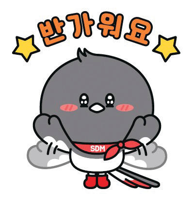 [캐릭터여지도] 서울 서대문구, 곳곳...