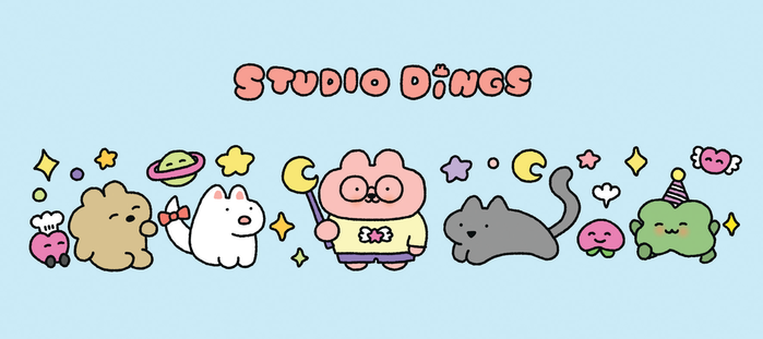 [Rising Star] 딩스프렌즈,...