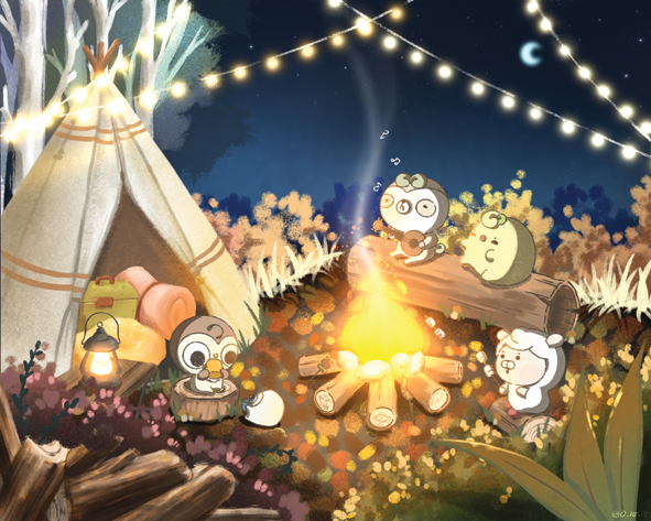 [Rising Star] 오롯이 플래...