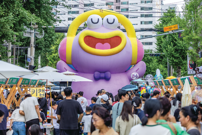 순천시, 도시브랜드 <루미 · 뚱이> 를 글로벌 슈퍼 IP로